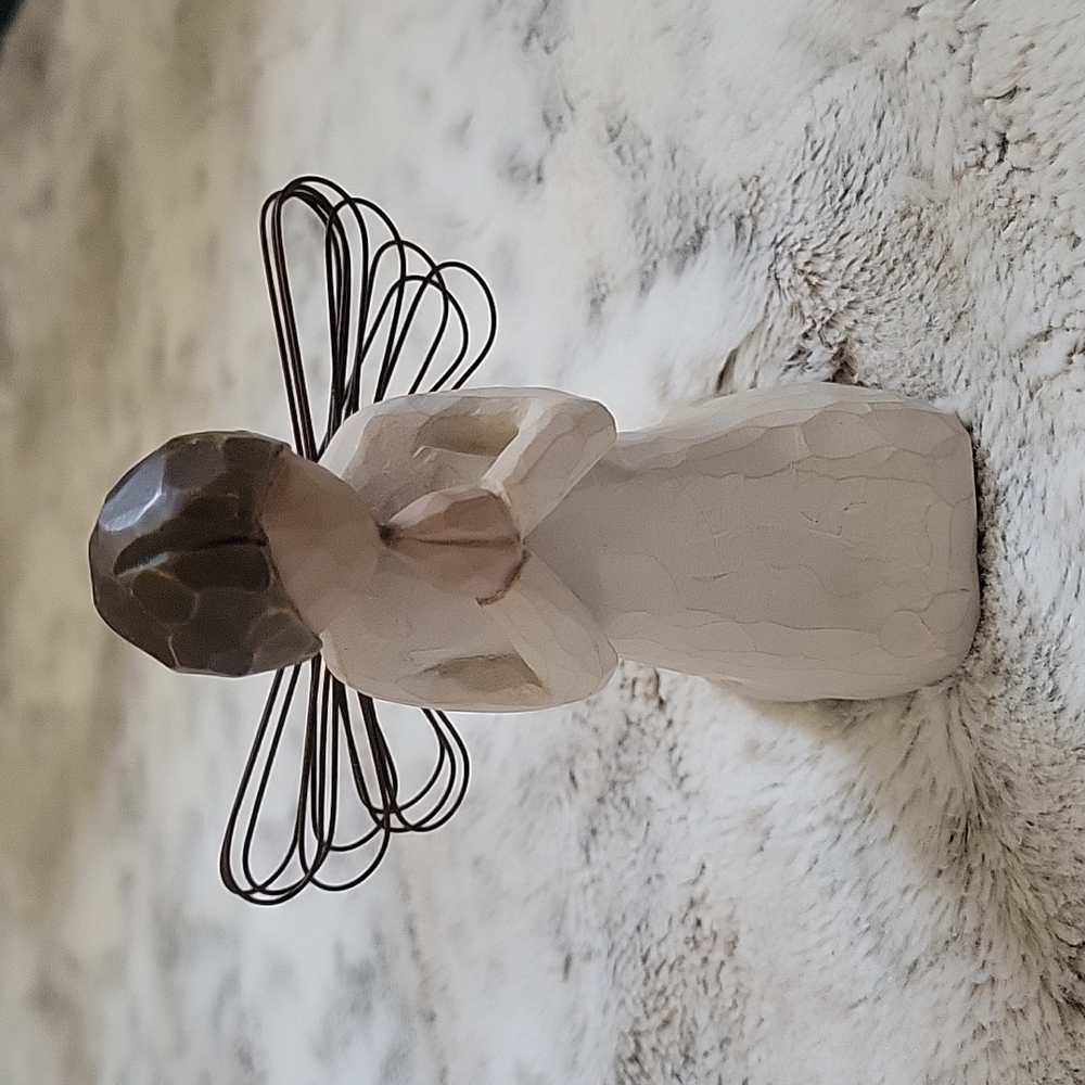Willow Tree Angel of Prayer Figurine